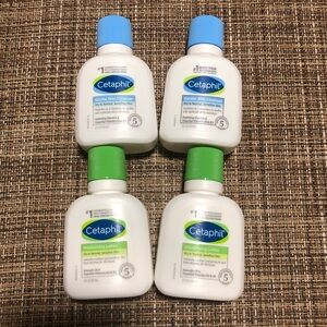 Cetaphil Moisturizing Lotion and Cleanser Set